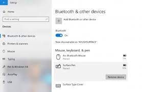 The surface pen allows owners of surface devices to navigate windows 10, take notes, sign documents and draw. How To Connect Use Surface Pen On Surface Pro 6