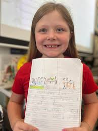 Our little 1st, 2nd and 3rd grade turkeys!! Happy Thanksgiving everybody!!