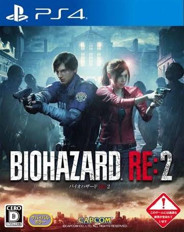 Resident Evil Remake 2