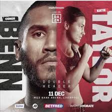 Joe Cordina vs. Jesus Amparan, Benn vs. Algieri