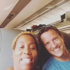 Travel highlight meeting new people