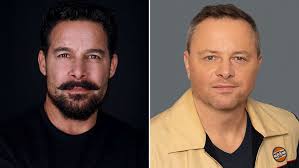 Jon Huertas & Alexi Hawley Developing 'Fire With Fire' Series With NBC