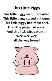 download numb toes and aching soles: 29 Nursery Rhyme This Little Piggy Ideas This Little Piggy Rhymes Nursery Rhymes