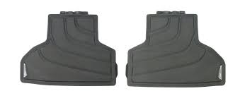 Bmw X5 F15 All Weather Rubber Floor Mats Rear Black Learn More By Visiting The Image Link This Is An Affi Rubber Floor Mats Rubber Flooring Floor Mats