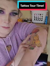 Oswald Wennie Tattoo