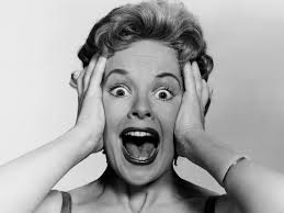 Consider your screens POSSESSED...as annual Halloween Terror-thon begins  this morning! Join us for the next 48 hours for some of our favorite spooky  classics, like CURSE OF THE DEMON ('58). See our