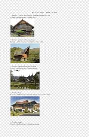 Ketika berkunjung ke samosir, kamu bisa melihat dua jenis rumah adat batak toba bolon yang berbeda. Brown Hut Graphic West Sumatra Rumah Adat Lombok Rumah Gadang House Bali Indonesia Adat Png Pngegg