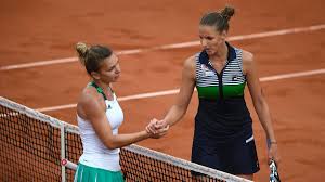 Simona halep a prefațat finala de la roma, pe care o va disputa cu karolina plișkova. Simona Halep Karolina Pliskova FinalÄ Roma Cehoaica A GÄsit Secretul De A O Invinge Pe RomancÄ Eurosport