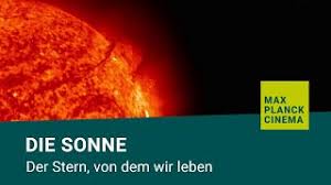 Ende märz ging es in die sommerzeit und ende september wieder zurück. Die Sonne Der Stern Von Dem Wir Leben Youtube