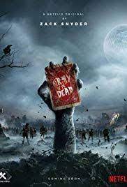 There's even a zombie tiger roaming the streets of sin city as dave bautista and a ragtag group attempt to. Army Of The Dead Poster Horror Posters Best Horror Movies Horror