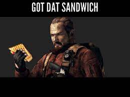 Dat Damn Sandwich Jill Sandwich Know Your Meme