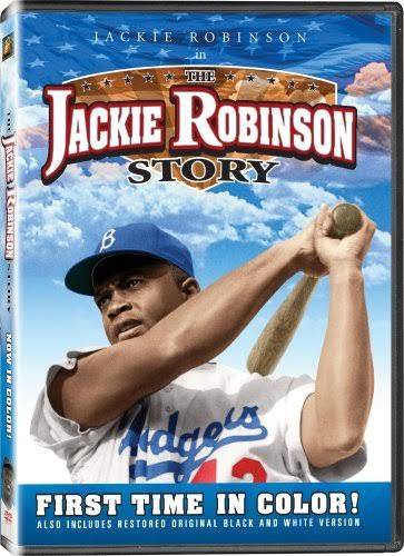 The Jackie Robinson Story (1950) - IMDb