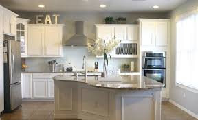 amazing kitchen wall color ideas white