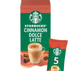 Cinnamon Dolce Latte