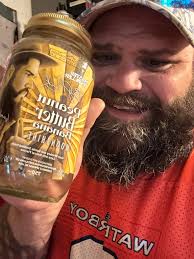 Master Distiller Big Nick Calo Peanut 🥜 Butter Banana 🍌 OMG THIS STUFF IS  AMAZING