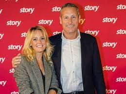 They had 2 children, viktor (26) and marie (25). Gert Verhulst Mijn Relatie Met Dat K3 Tje Is Grootste Stommiteit Die Ik Mijn Leven Gedaan Heb Showbizz 24
