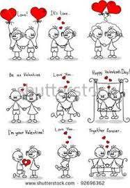 Une main se posa sur mon épaule , un léger souffle. 10 Idees De Dessin Bonhomme Coeurs Dessin Bonhomme Dessin Dessins Faciles