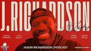 Jason Richardson, Shaq's pranks go TO FAR, Gilbert Arenas WILD Stories, Top  5 Dunkers Ever & More!