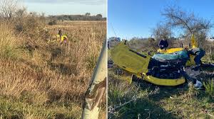 ¡Increíble! Ferrari Destrozada en San Vicente: ¿Qué Pasó Realmente?