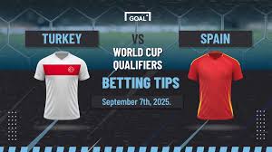 Turkey Dey Face Spain: Goals Go Flow for World Cup Qualifier! - Imagen principal del artículo