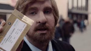 Magician Dynamo goes to Barcelona's Nou Camp for something extra special