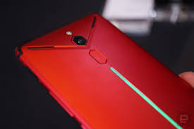 ZTE nubia Red Magic Mars Phone ...