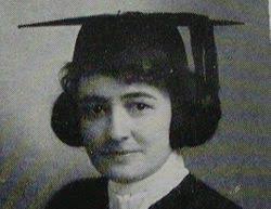Dr Edith Lacy (1896-1985)
