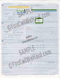 You are transferring a vehicle title from a state that does issue titles. How To Transfer North Carolina Title And Instructions For Filling Out Your Title