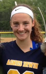 Main Line Girls Athlete of the Week: Agnes Irwin's Kristin Burnetta is Main  Line Girls Athlete of the Week