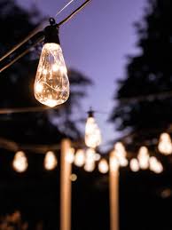 For that nostalgic feel, see our festoon lights collection or a more dainty feel, our outdoor fairy lights are a. Diy Outdoor Hanging String Lights Monsterscircus