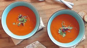 It can be served hot or cold, depending on your preference. Tomato Soup Recipe How To Make Tasty And Healthy Soup