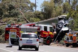 Check spelling or type a new query. Perth Truck Driver Killed By Falling Tree Abc News