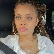Andra Day's Instagram, Twitter & Facebook