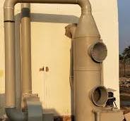 Exhaust Glass/ Steel/ Acid Mist Gas Purification Absorption ...
