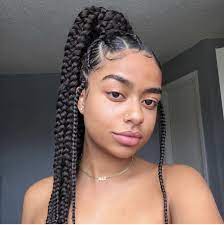 Niababia Braids For Black Hair Natural Hair Styles Hair Inspiration