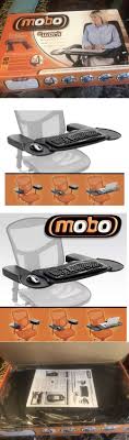 ergoguys mobo chair mount keyboard and mouse tray system ergonomic design black ergonomics design ergonomics design