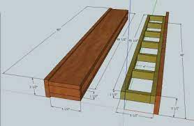 barn beam floating shelf shelves diy wood beams kmart bookshelf