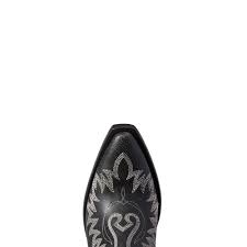 Ariat Women S Pendleton Dixon Western Boot Blk Centerville Western Store