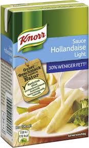 Stir well (granular appearance is normal). Knorr Sauce Hollandaise Light Online Kaufen Bei Mytime De