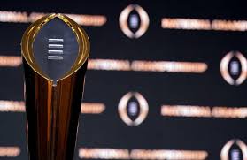 But i just received this question on monday, so i'm answering for the 2020 season, with its championship in 2021. Alabama Clemson Ohio State Notre Dame Make 2021 College Football Playoff Amnewyork