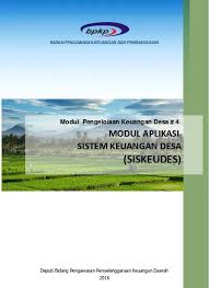 Input jurnal penyesuaian aplikasi sistem keuangan desa (siskeudes). Siskeudes Penatausahaan Keuangan Desa Pondok Edukasi Desa Penatausahaan