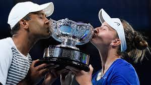 Barbora krejčíková (born 18 december 1995) is a czech tennis player. Krejcikova Ram Win Second Australian Open Title In Three Years Sportsnet Ca
