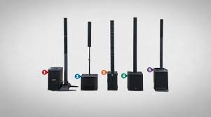 The people at bose have developed ingenious ways to sell speakers. The Great Stick Pa Roundup Audiotechnology