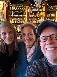 1981 7th floor of Wilson Hall get together! Lotsa stories and laughs!