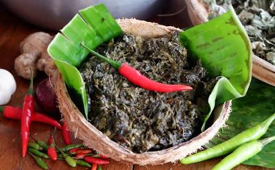 Laing (food) - Wikipedia