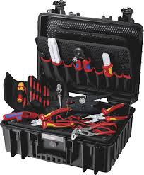 We recommend you do not engage with these accounts and would like to remind everyone of the following: Knipex 00 21 40 Werkzeugkoffer Big Twin Elektro 63 Teilig Werkzeugkoffer