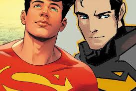 Superman's Son Debuts New Costume as DC Its Next Big "Trinity"