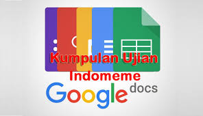 Apakabar dengan sobat spektekno semuanya, semoga saja di manapun sobat semua berada tetap dalam lindungan tuhan yang maha penguasa segalanya. Kumpulan Ujian Google Form Lucu 2020 Indonesia Meme