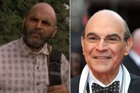 David Suchet — 'Harry and the Hendersons' Then and Now