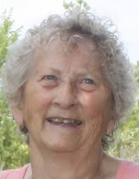 Obituary for Mary Erickson